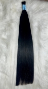 Cabelo Brasileiro Liso 65 CM