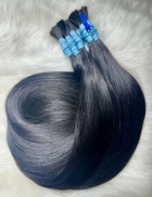 Cabelo Brasileiro Liso 65 CM