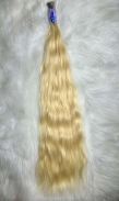 CABELO BRASILEIRO 65 CM LOIRO RAIZ ESFUMADA