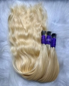 CABELO BRASILEIRO 65 CM LOIRO RAIZ ESFUMADA