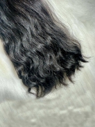 Cabelo Brasileiro Levemente Ondulado 50 CM 90 Gramas