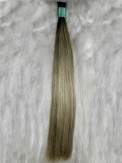 Cabelo Brasileiro Loiro Mesclado 65 CM