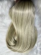Cabelo Brasileiro Loiro Mesclado 65 CM