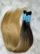 CABELO BRASILEIRO 60 CM MORENA ILUMINADO