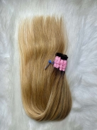 Cabelo Vietnamita Loiro Mel 65 CM