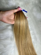 Cabelo Vietnamita Loiro Mel 65 CM
