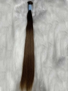 Cabelo Brasileiro Loiro Ruivo Liso 65 CM