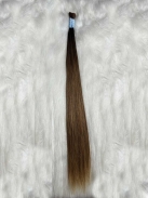 Cabelo Brasileiro Loiro Ruivo Liso 65 CM