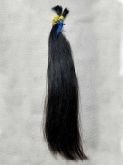 Cabelo Brasileiro Liso 40 CM 26 Gramas