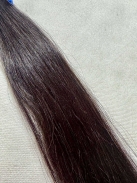 Cabelo Brasileiro Liso 40 CM 26 Gramas
