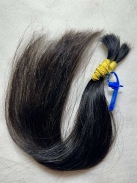 Cabelo Brasileiro Liso 40 CM 26 Gramas